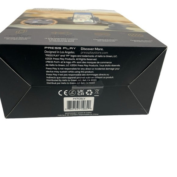 Expandable Smartphone Car Mount - Picture 3 of 4